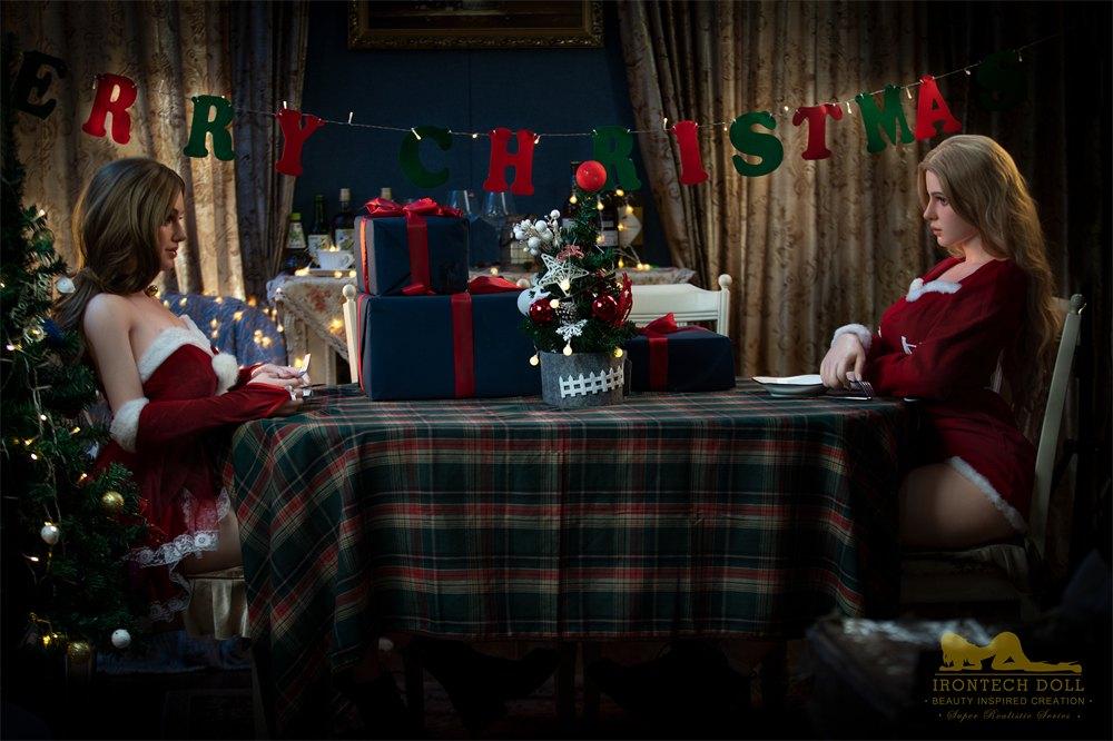 Realistische Hete Borsten Tracer Sekspop - Trude - Afbeelding 13