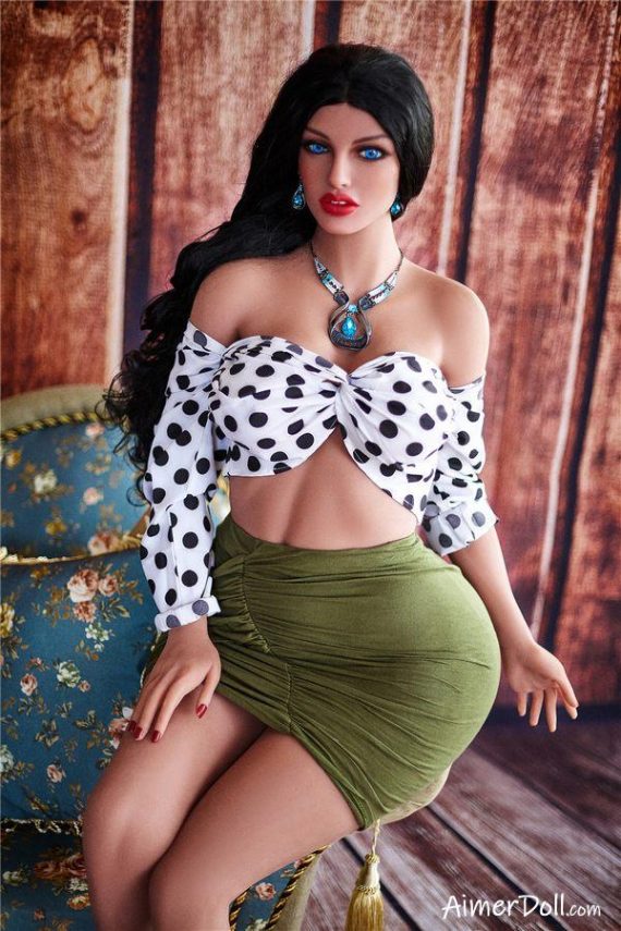 Mannelijke En Vrouwelijke Sekspop - Biddy