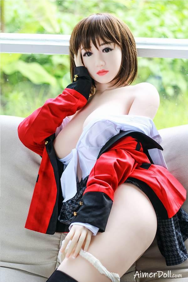 Rubber Je Realistische Sekspop Porno - Nguyet - Afbeelding 9