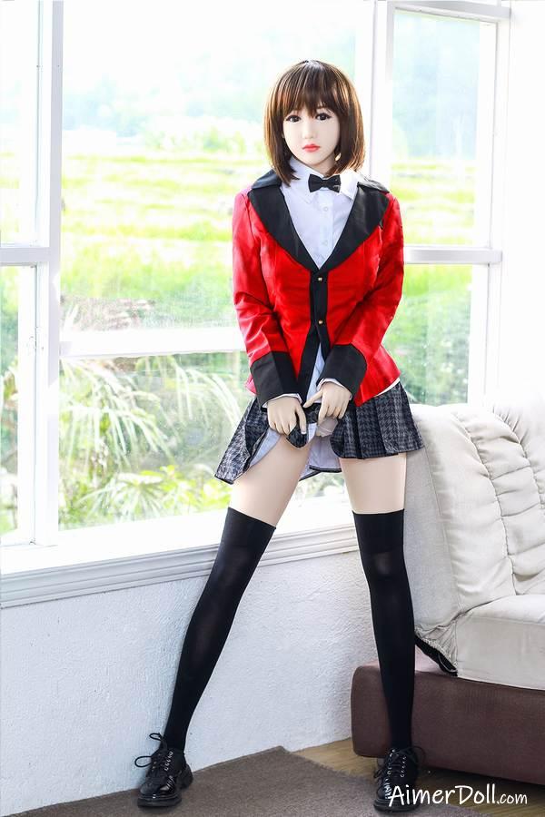 Rubber Je Realistische Sekspop Porno - Nguyet - Afbeelding 6