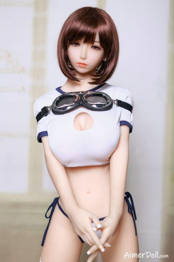 Man Komt Vast Te Zitten In Sekspop - Hynda