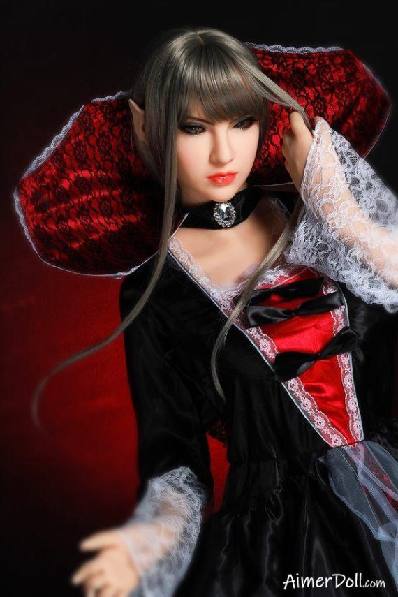 Volledige Grootte Sekspop Naakt - Quinn