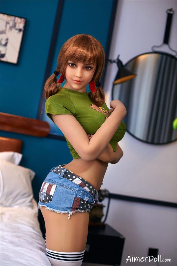 Sekspop Op Menselijke Grootte Porno - Berta - Afbeelding 9