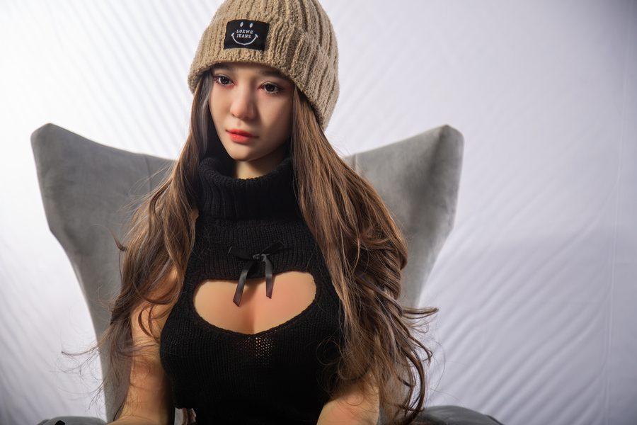 Milf Braziliaanse Rondborstige Schattige Sekspoppen - Ruthi - Afbeelding 9