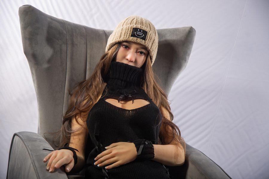 Milf Braziliaanse Rondborstige Schattige Sekspoppen - Ruthi - Afbeelding 10