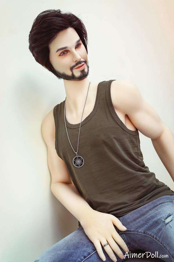 Wrijven Tegen Een Volwassen Sekspop - Angel - Afbeelding 8