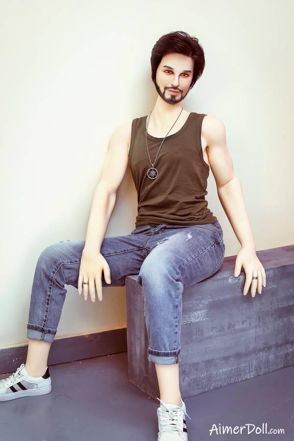 Wrijven Tegen Een Volwassen Sekspop - Angel - Afbeelding 7