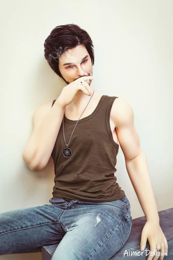 Wrijven Tegen Een Volwassen Sekspop - Angel - Afbeelding 6