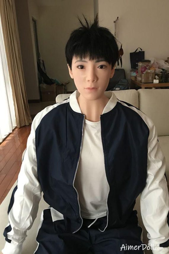 Realistische Sekspop Pijpbeurt - Lianne