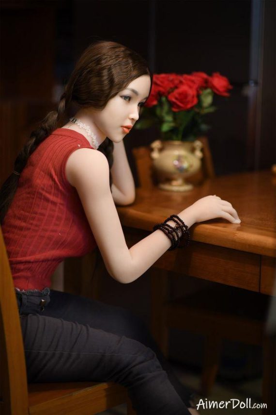 Vrouw Overzicht Schroeven Sekspop - Ronnie