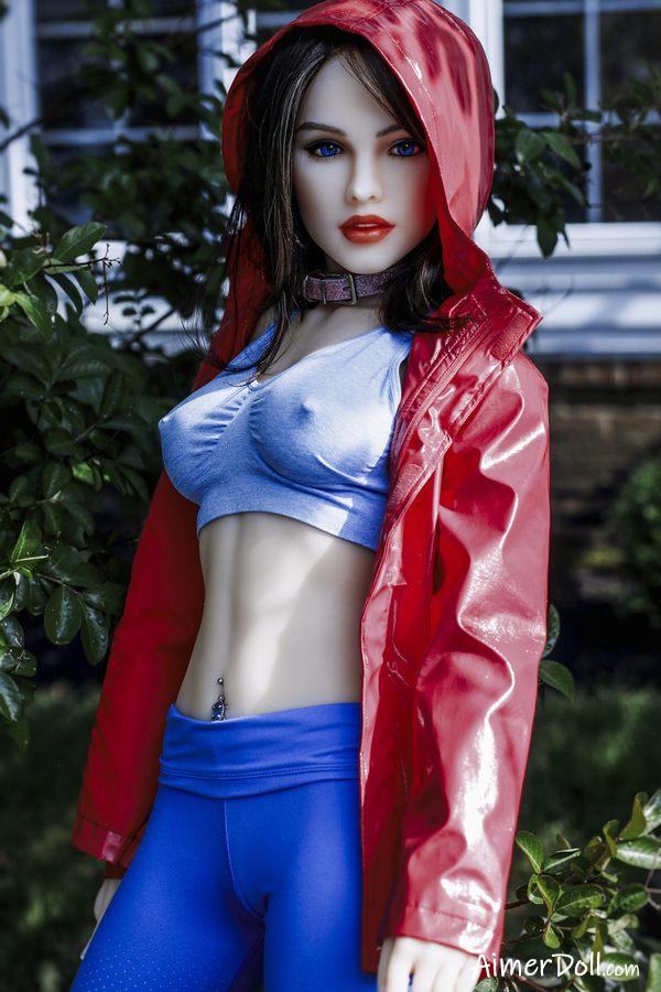 Historische Poesje Figuur Sekspop - Gilly - Afbeelding 10