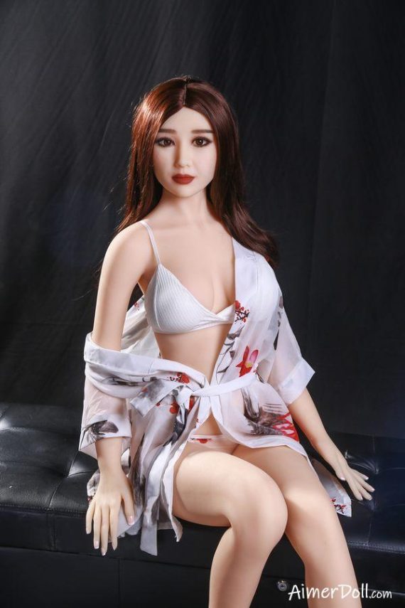 Hoogwaardige Schattige Sekspoppen - Gilli