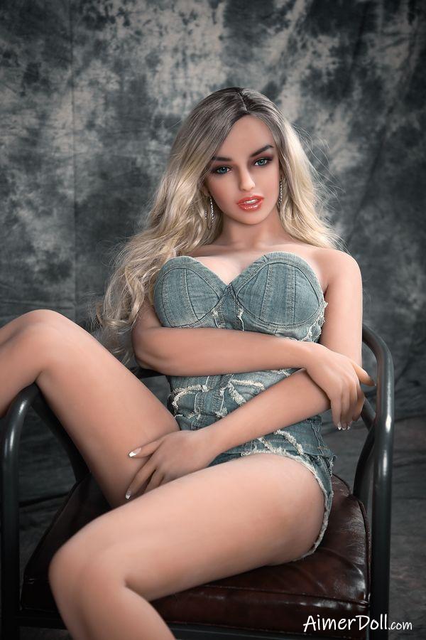 Sekspoppen Wetten In De Vs - Jehanna - Afbeelding 2