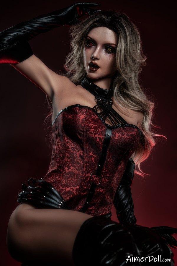 Cyberpunk Grote Pik 2077 Sekspop - Nicki - Afbeelding 2