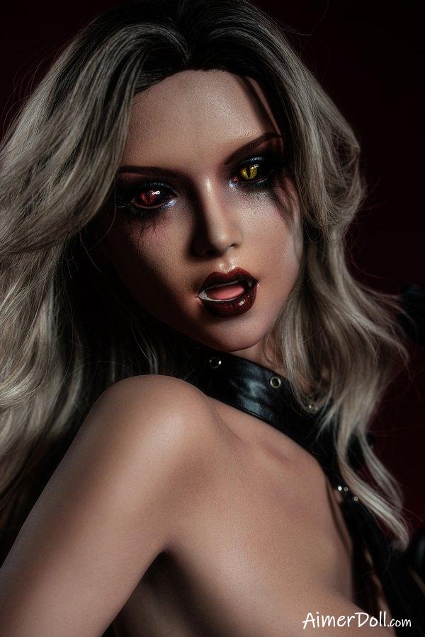 Cyberpunk Grote Pik 2077 Sekspop - Nicki - Afbeelding 4