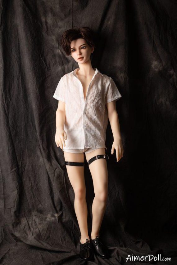 Pornocomic Europees Sekspoppenbordeel - Adger