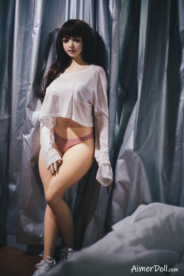 Schattige Volwassen Sekspop Onderhoud - Selia - Afbeelding 3