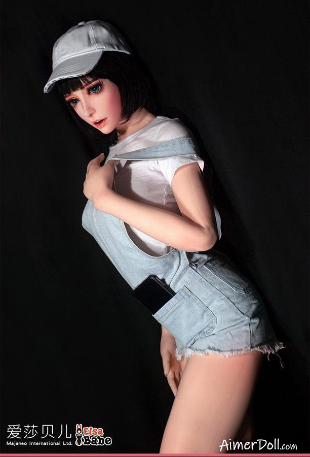 Sekspop Met Dildo Neuken - Jerri - Afbeelding 2