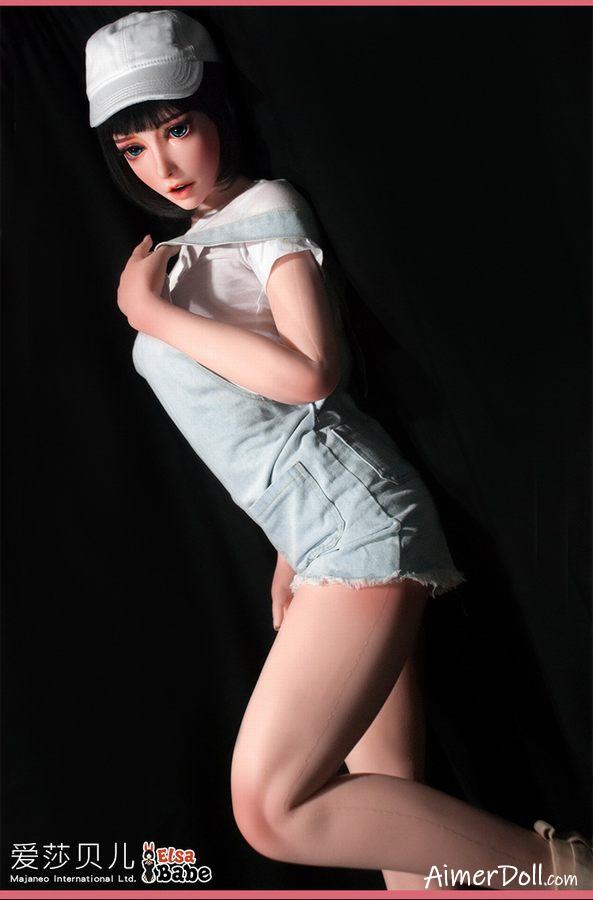 Sekspop Met Dildo Neuken - Jerri - Afbeelding 6