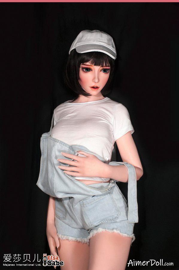 Sekspop Met Dildo Neuken - Jerri - Afbeelding 8