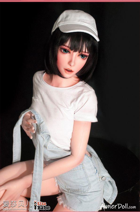 Sekspop Met Dildo Neuken - Jerri - Afbeelding 13