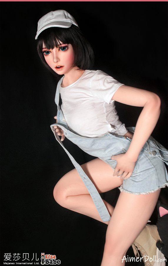 Sekspop Met Dildo Neuken - Jerri - Afbeelding 15