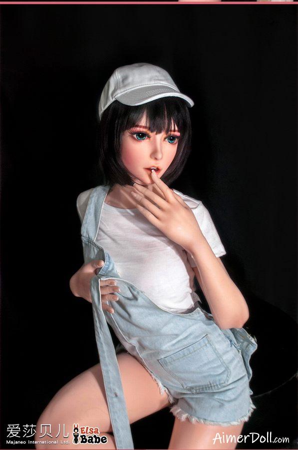 Sekspop Met Dildo Neuken - Jerri - Afbeelding 16