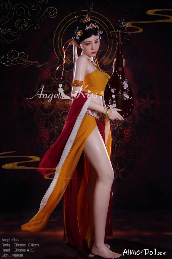 Switch Seks Poesje Pop Porno - Hermine - Afbeelding 9