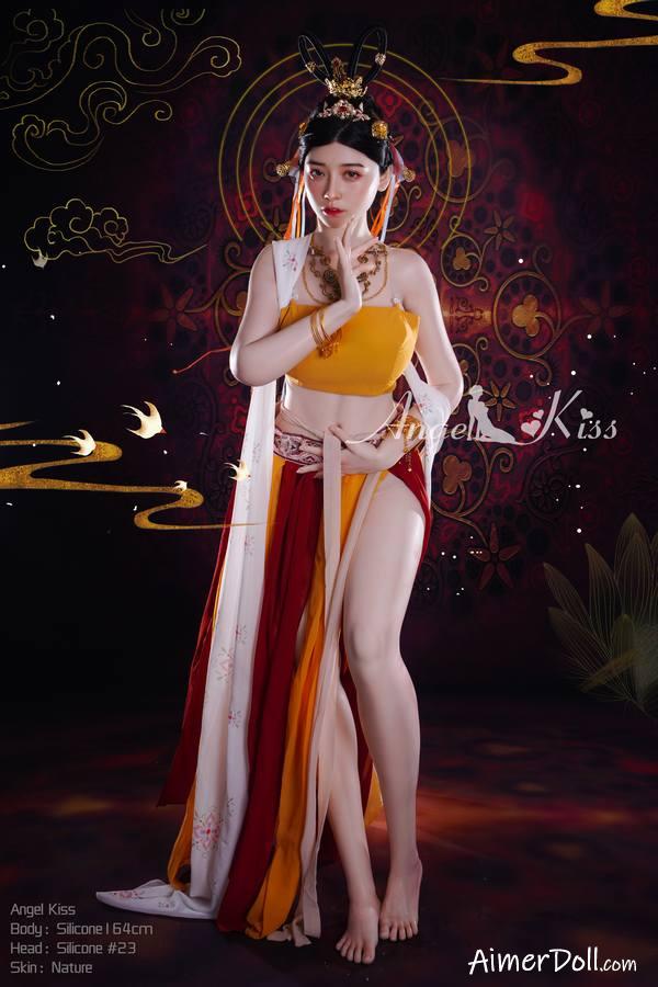 Switch Seks Poesje Pop Porno - Hermine - Afbeelding 2