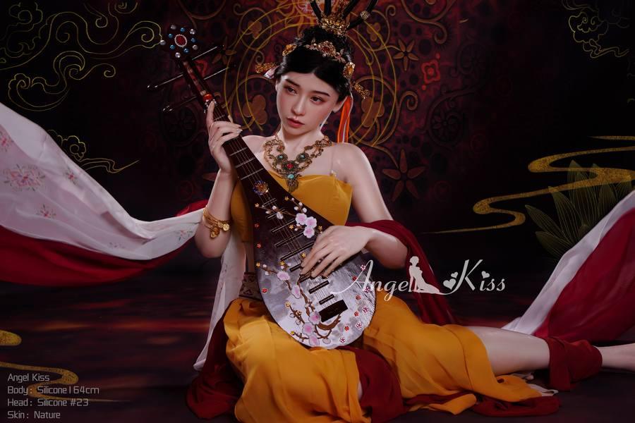 Switch Seks Poesje Pop Porno - Hermine - Afbeelding 7