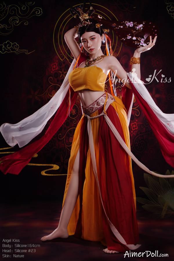 Switch Seks Poesje Pop Porno - Hermine - Afbeelding 5