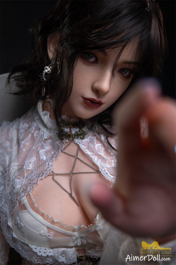 Tribbing Op Sekspop Advies Voor Het Oefenen - Cornie - Afbeelding 11