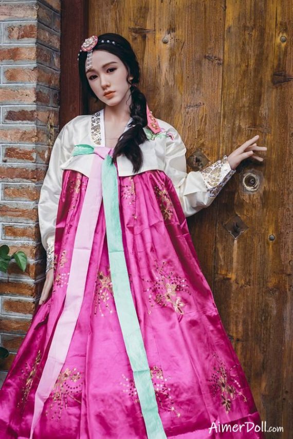 Sekspop Spider Fantasieën Gwen - Sophia