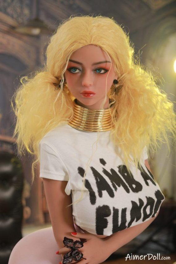 Kleine Schaamlippen Sekspop Verlangens - Elysia