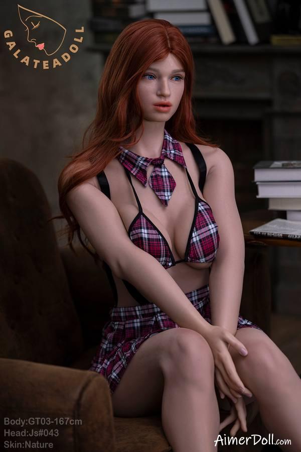 Jong Ultieme Fantasie Kleine Sekspop - Otelia - Afbeelding 2