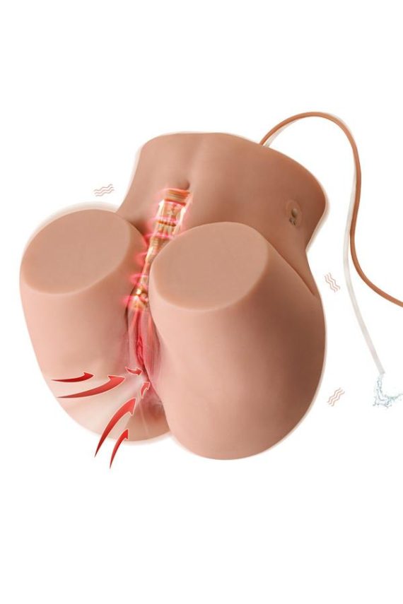 Sekspop Hoofd Uniek Amazon - Evelyn