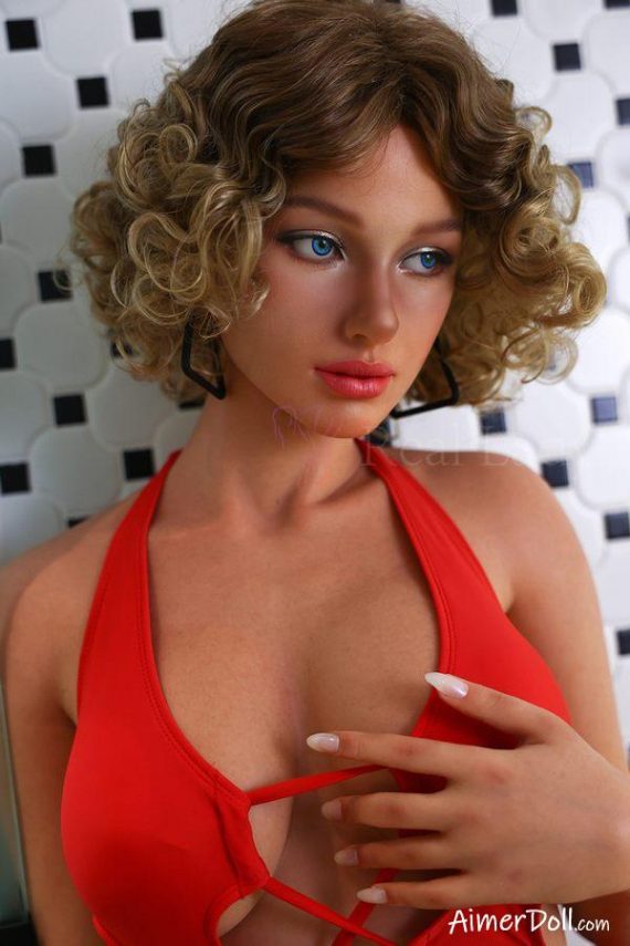 Seks Met Levende Pop Premium - Audrye