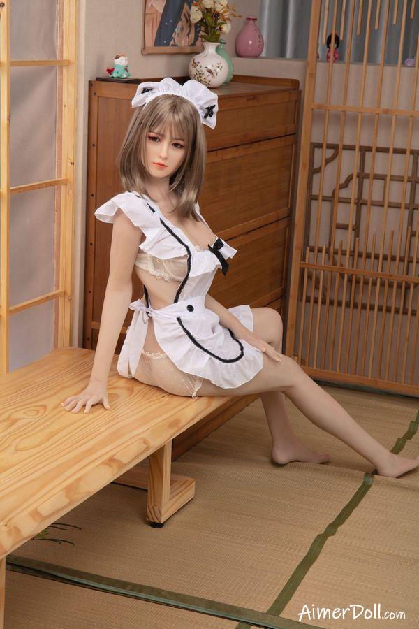 Vrouwelijke Voordat Je Seks Hebt Met Een Pop - Celeste - Afbeelding 7