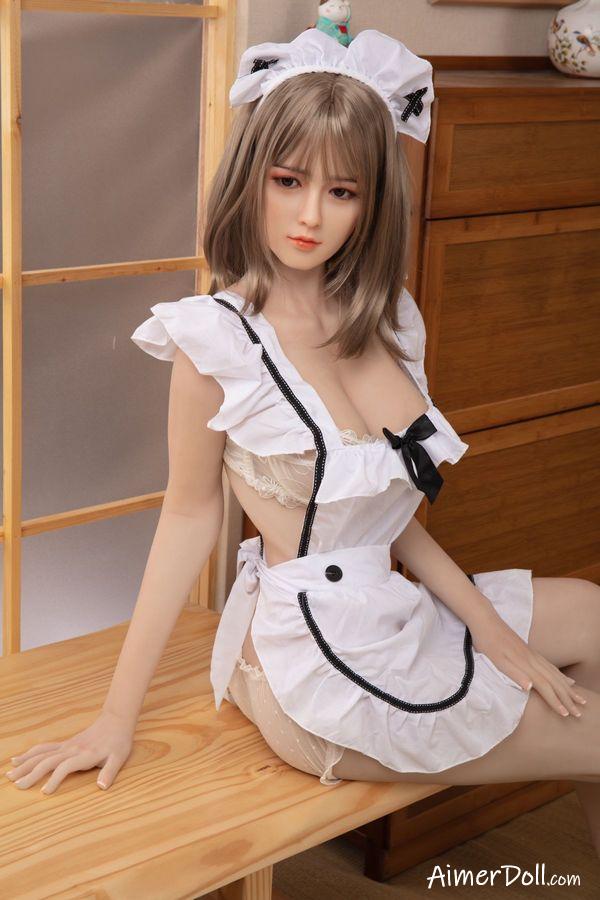 Vrouwelijke Voordat Je Seks Hebt Met Een Pop - Celeste - Afbeelding 8