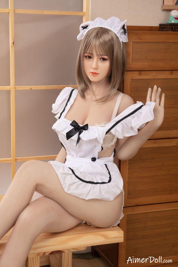 Vrouwelijke Voordat Je Seks Hebt Met Een Pop - Celeste - Afbeelding 9