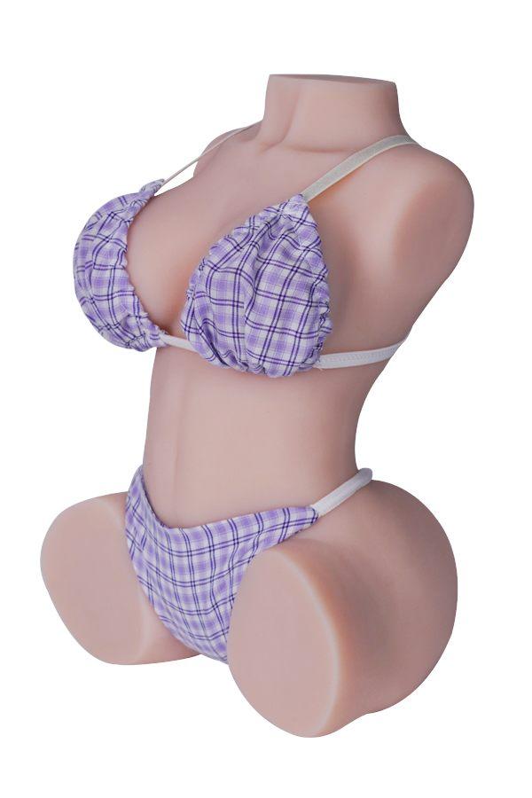 Spannende Sekspop In Auto Porno - Hailey - Afbeelding 4