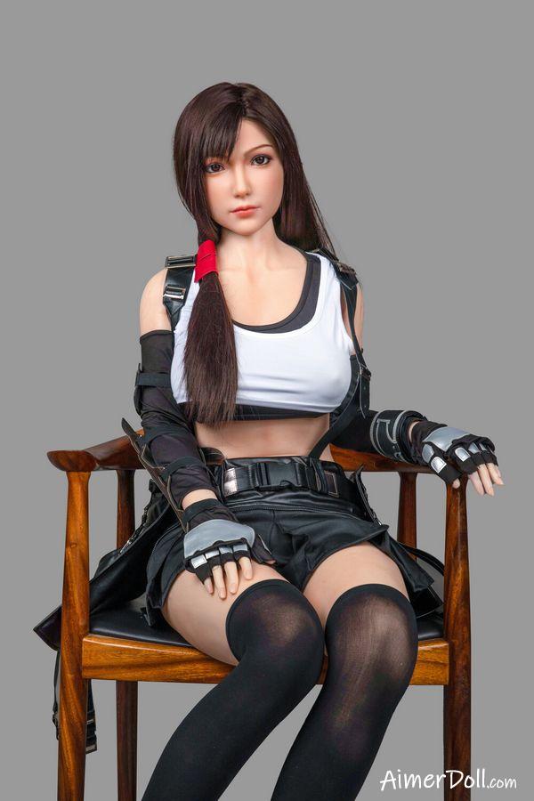 Vlees Pop Collectie Lichte Sekspop - Emersyn - Afbeelding 2