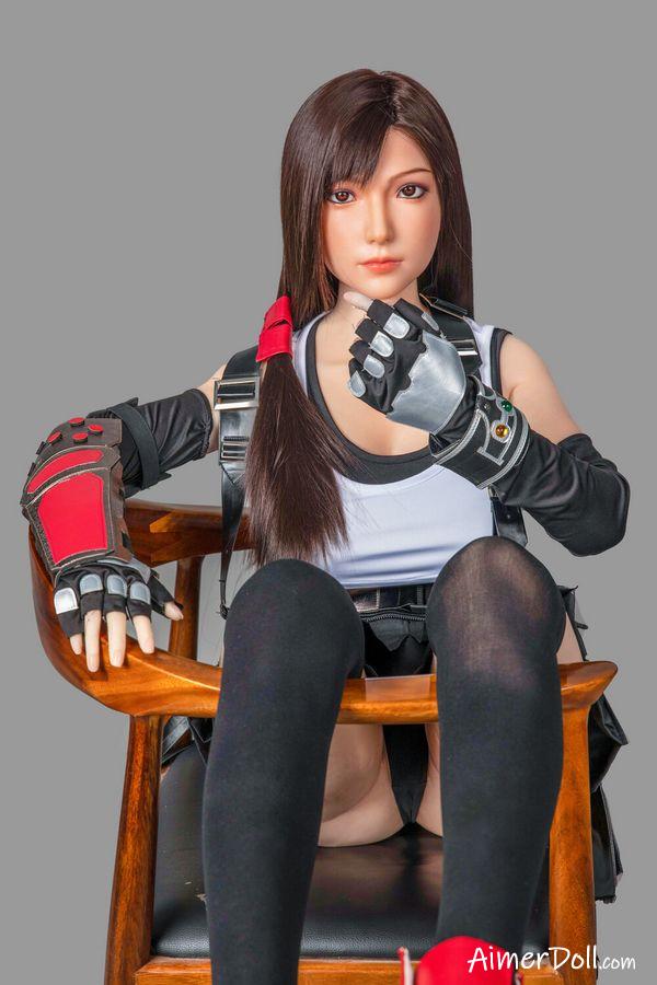 Vlees Pop Collectie Lichte Sekspop - Emersyn - Afbeelding 3