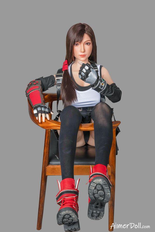 Vlees Pop Collectie Lichte Sekspop - Emersyn - Afbeelding 4