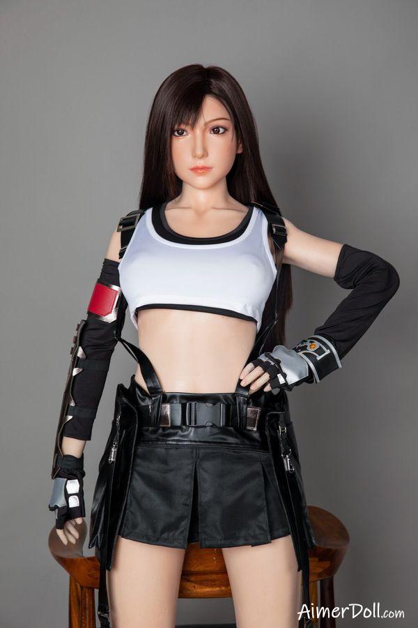 Vlees Pop Collectie Lichte Sekspop - Emersyn - Afbeelding 7