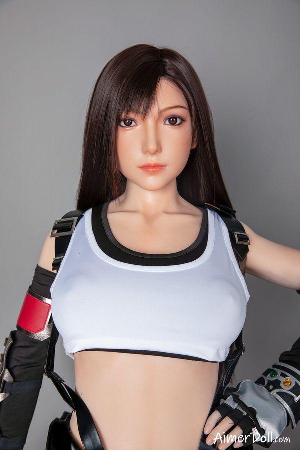 Vlees Pop Collectie Lichte Sekspop - Emersyn - Afbeelding 9