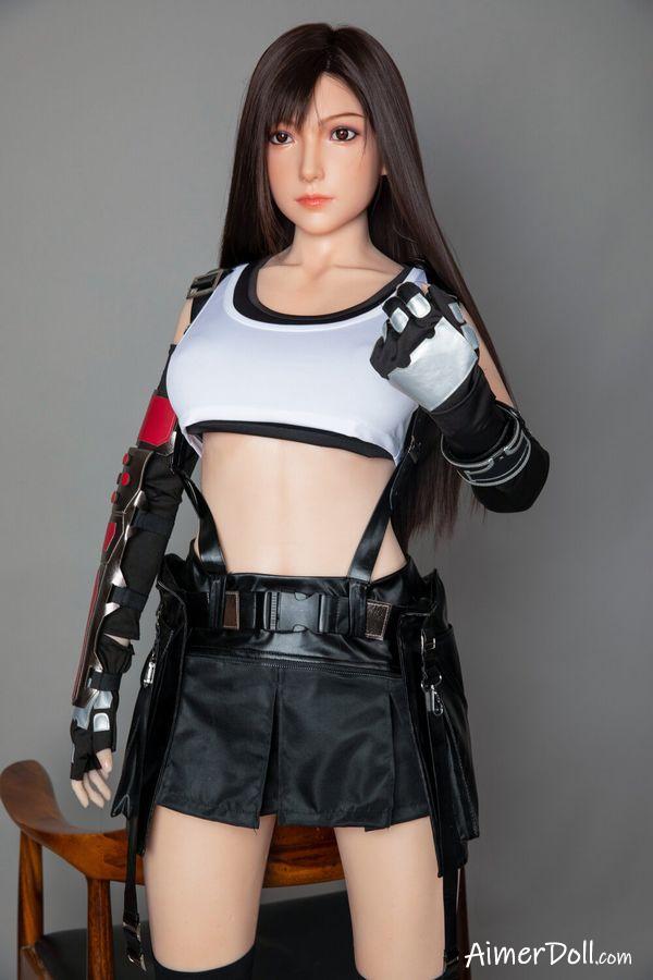 Vlees Pop Collectie Lichte Sekspop - Emersyn - Afbeelding 11