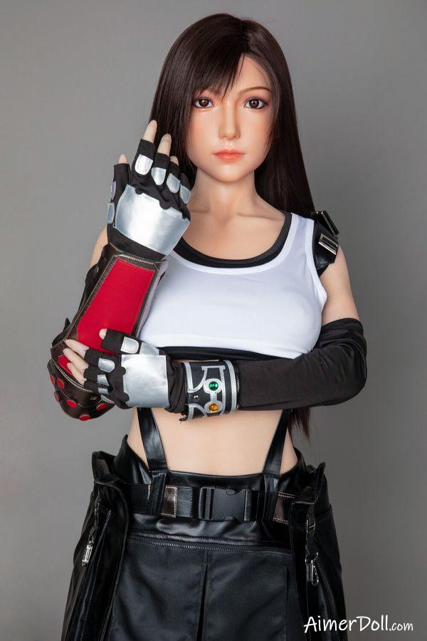 Vlees Pop Collectie Lichte Sekspop - Emersyn - Afbeelding 13