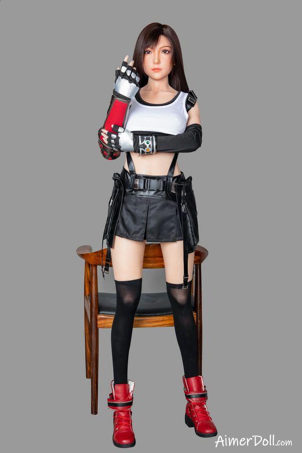 Vlees Pop Collectie Lichte Sekspop - Emersyn - Afbeelding 14