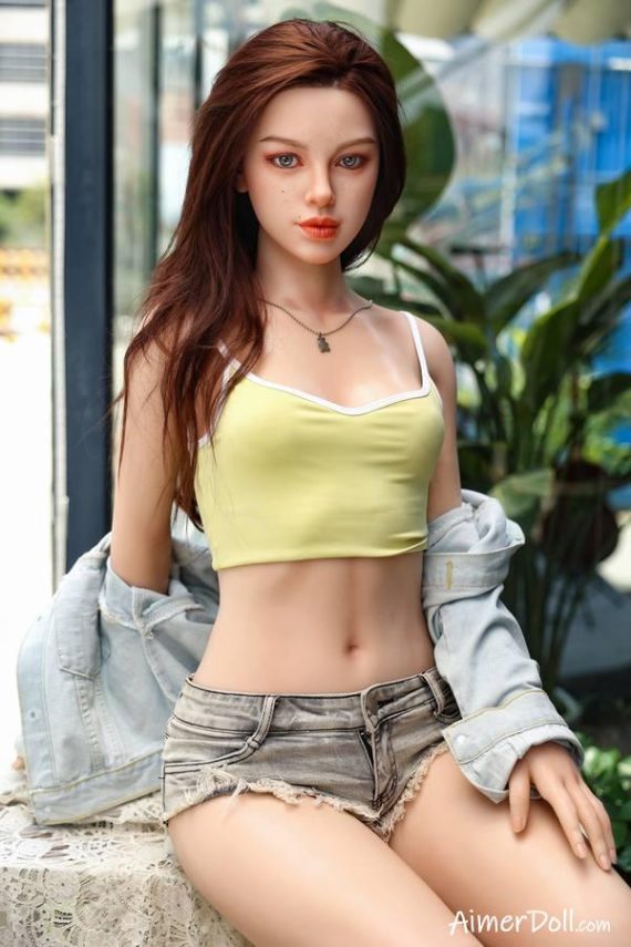 Sekspop Met Baarmoederfantasieën - Agnese